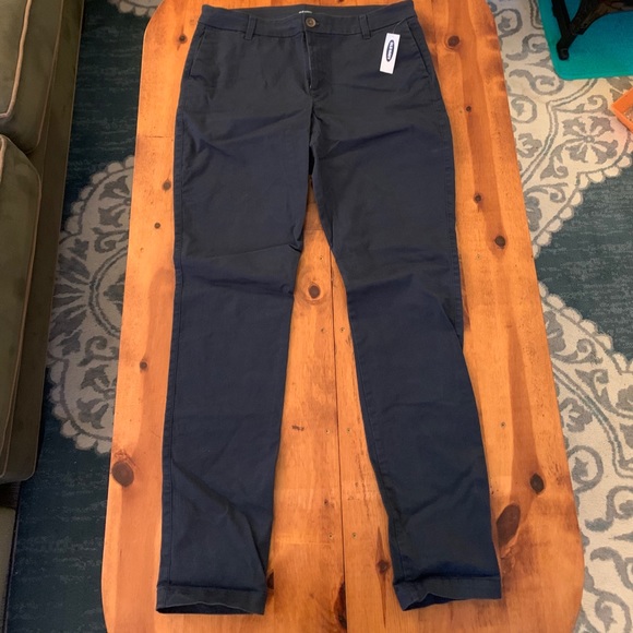 NWT Old navy khaki pants - Picture 1 of 6